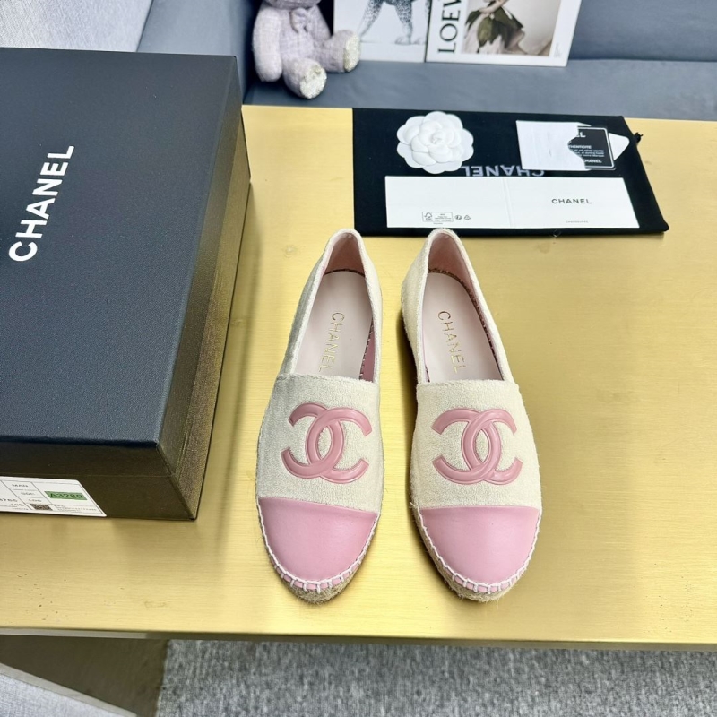 Chanel Flat Shoes